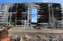 За совершенные преступления против мирного населения Украины все военные преступники предстанут перед судом