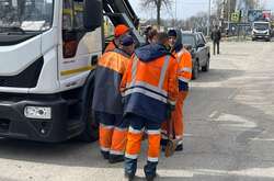 У Бучі почали відновлювати усю міську інфраструктуру