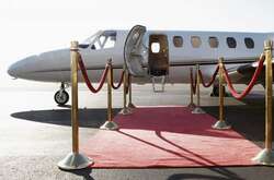 Вартість паркування в дубайському аеропорту Al Maktoum International становить приблизно $1000 на день