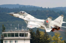 Словаччини планує передати Україні винищувачі МіГ-29
