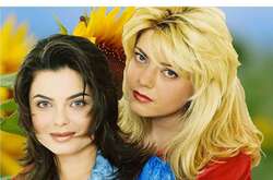 Ирина с мамой и своей семьей давно живут в Америке