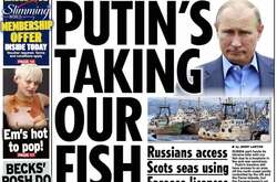 «Путін забирає нашу рибу»: що пише світова преса про війну в Україні (фото)