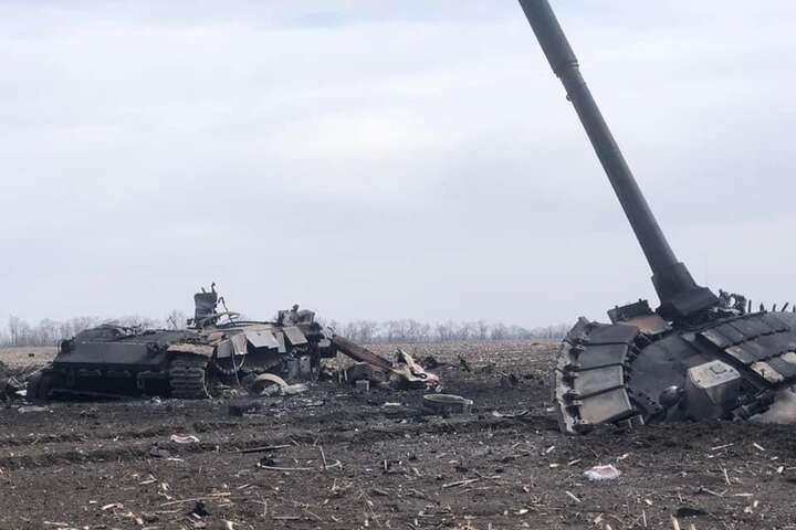 На Донбасі за день ЗСУ відбили шість атак ворогів