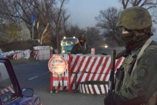 Миколаївщина: окупанти в цивільному намагалися видати себе за місцевих мешканців