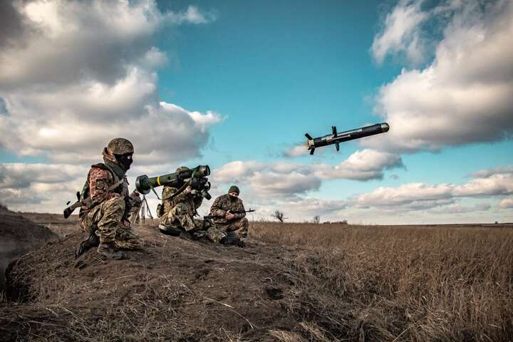 США планують надати Україні ще озброєння