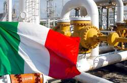 Італія зменшить споживання газу з РФ і на 40% наростить імпорт з Алжиру