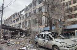 Від Маріуполя вже лишилися самі руїни