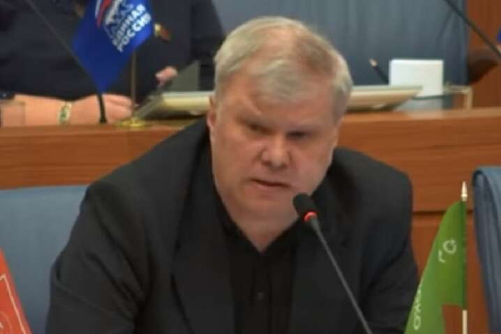 Российский депутат внезапно высказался против войны (видео)
