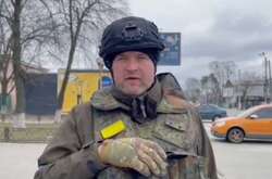 За словами Маркушина, окупанти не змогли взяти Ірпінь і не можуть взяти Маріуполь