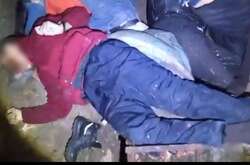 У селі Шевченкове Броварського району рашистські кати скидали трупи людей у підвал приватного будинку