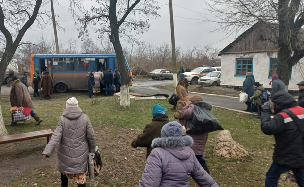 Путин переселяет украинцев с временно оккупированных территорий в Сибирь – The Independent