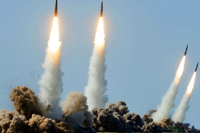 Росія вже випустила по Україні понад 1500 ракет, агресор перекидає сили з Білорусі на Донбас