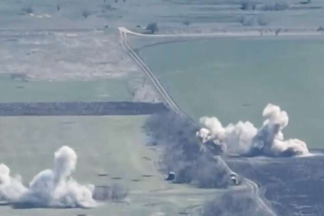 Украинские артиллеристы показали, как уничтожают оккупантов (видео)