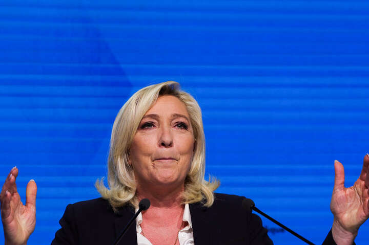 Кандидатка в президенти Франції зробила неоднозначну заяву про Росію та санкції