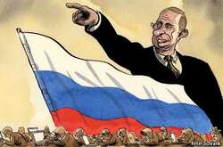 Россия уже идеологически законсервировалась