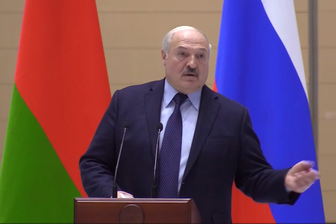 Лукашенко вразив цинічною заявою про різанину в Бучі (відео)