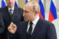 Російський диктатор вважає, що економіка його країни процвітає