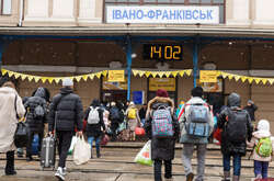 За оцінками мера, зараз в Івано-Франківську близько 45 тис. переселенців