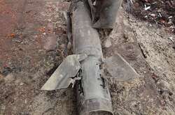 У будинок Кондратюка прилетів снаряд для «Градів»