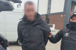 42-річний уродженець Гомеля Білоруської області плутався в поясненнях, не міг пояснити чітко мети перебування в Рівному