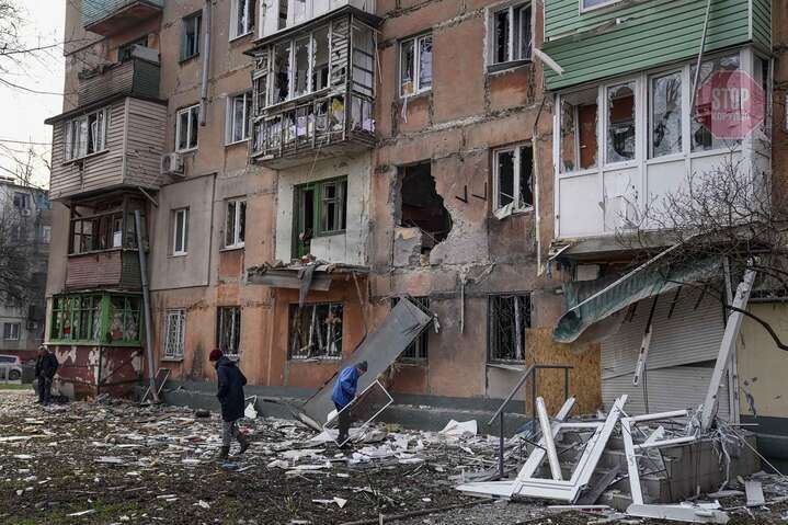 Ворог знову обстрілює Харків та Маріуполь – Генштаб