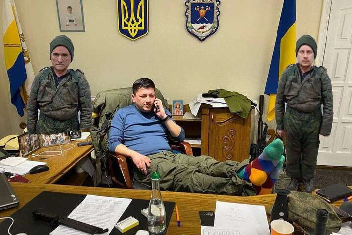 Задержание Медведчука повлекло за собой лавину мемов в соцсетях (фото)