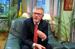 Андрій Мельник назвав ексрадника Меркель путінферштеєром