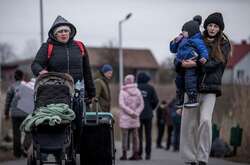 У Запорізькій області окупанти заблокували евакуаційні автобуси