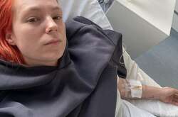 Светлана Тарабарова поблагодарила врачей больницы, которые помогли ей справиться с недугом