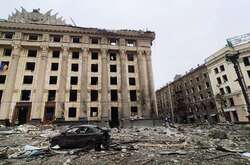  Харків зазнав масштабних руйнувань внаслідок бойових дій 