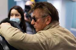 Шон Пенн готов защищать Украину с оружием