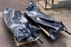 Російські загарбники не поспішають забирати своїх «двохсотих»