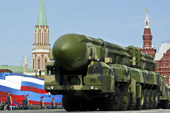 РФ готує провокацію для виправдання застосування ядерної зброї проти України