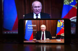 Ще більше пропаганди. Росія збільшила фінансування державних ЗМІ