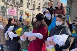У Європі та США відбулись Марші матерів в пам’ять про загиблих українських дітей (фото)