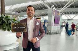 Григорий Решетник тонко потроллил Оксану Марченко