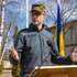 Об'єднаний центр передових технологій з кібероборони НАТО (CCDCOE) урочисто підняв український прапор