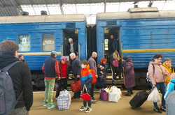 Война в Украине. Пограничники рассказали, сколько украинцев вернулись в свои дома