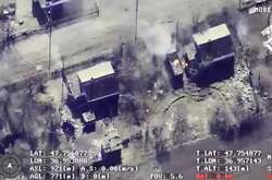 Спецпризначенці показали ювелірно точне знищення техніки окупантів (відео)