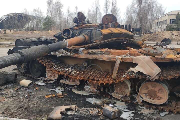 Росія втратила вже понад пів тисячі танків – Oryx