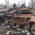 Українські захисники продовжують знищувати військову техніку російських окупантів