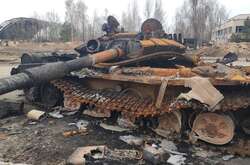 Українські захисники продовжують знищувати військову техніку російських окупантів