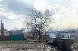 Ворог продовжує воювати з мирним населенням