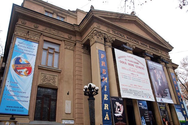 Театр у Молдові готує виставу-реквієм про трагедію в Бучі