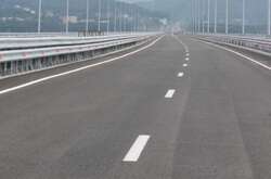 «Укравтодор» попередив про перекриття руху на трасі Київ-Чоп 