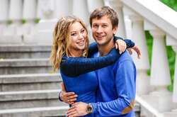 Логунова впервые показала, на кого променяла Дмитрия Ступку (фото)