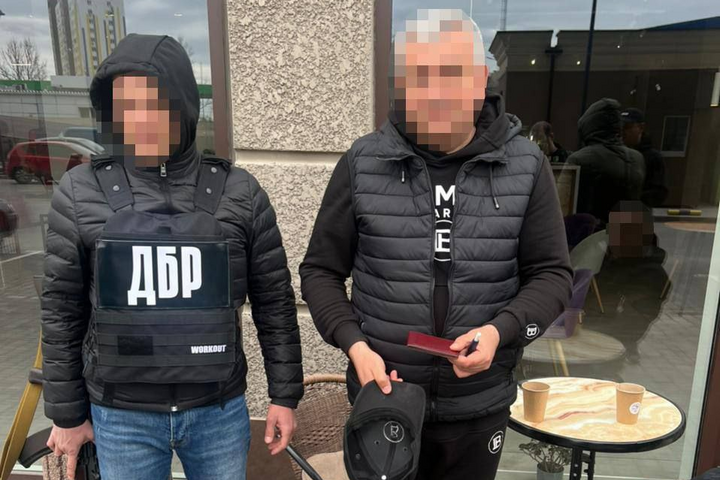 Следователи задержали экс-супруга Поклонской, который возглавлял «ОПЗЖ» в Мариуполе