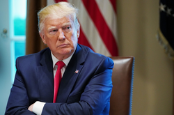 Дональд Трамп на камери назвав дії РФ в Україні геноцидом