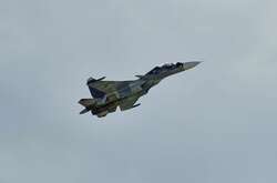 Пілот бомбардувальника СУ-34  вижив