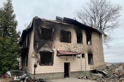 Наслідки російської навали. Фото судів з Ірпеня та Бородянки